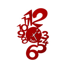 Carica l&#39;immagine nel visualizzatore di Gallery, Orologio &quot;Lupin&quot; Arti&amp;Mestieri
