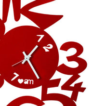 Carica l&#39;immagine nel visualizzatore di Gallery, Orologio &quot;Lupin&quot; Arti&amp;Mestieri
