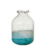 Carica l'immagine nel visualizzatore di Gallery, Vaso in vetro 30 cm. "L'oca Nera"
