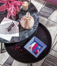 Carica l'immagine nel visualizzatore di Gallery, Sfera decorativa "Marte" L'oca Nera
