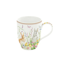 Carica l'immagine nel visualizzatore di Gallery, Mug 350 ml "Happy Easter" Easy Life
