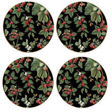 Carica l&#39;immagine nel visualizzatore di Gallery, Set 4 Piatti da Dessert &quot;Orchard&quot; Easy Life
