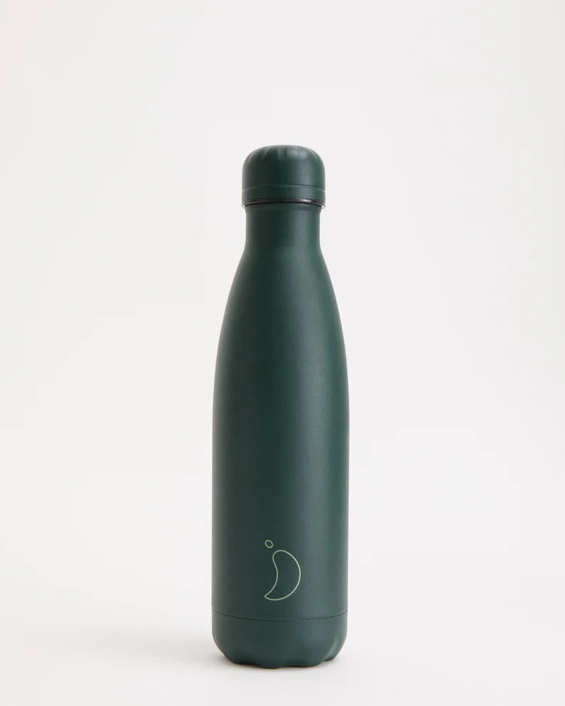 Bottiglia termica Matte Green 