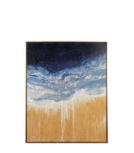 Carica l'immagine nel visualizzatore di Gallery, Quadro 80x100 con cornice "L'oca Nera"

