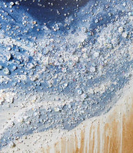 Carica l'immagine nel visualizzatore di Gallery, Quadro 80x100 con cornice "L'oca Nera"

