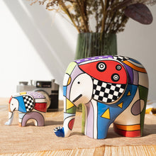 Carica l&#39;immagine nel visualizzatore di Gallery, Elefante 7x7 “Warà” Egan
