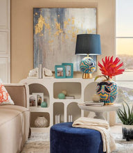 Carica l&#39;immagine nel visualizzatore di Gallery, Quadro con cornice 100x100 &quot;L&#39;oca Nera&quot;
