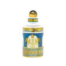 Carica l&#39;immagine nel visualizzatore di Gallery, Bottiglia/Diffusore con sfera Maxi &quot;Minerva&quot; Azzurra Baci Milano

