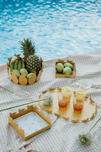 Carica l'immagine nel visualizzatore di Gallery, Vassoio "Duck" Ocra Arti&amp;Mestieri
