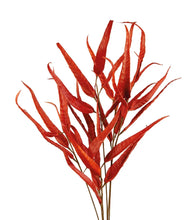 Carica l'immagine nel visualizzatore di Gallery, Nandina domestica artificiale "L'oca Nera"
