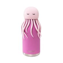 Carica l'immagine nel visualizzatore di Gallery, Bottiglia termica 460 ml "Reina The Jellyfish" Bestie by Asobu
