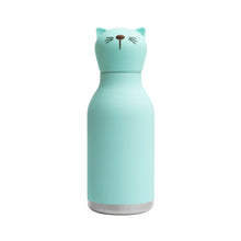 Carica l'immagine nel visualizzatore di Gallery, Bottiglia termica 460 ml "Kiki the Cat" Bestie by Asobu
