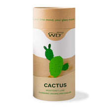 Carica l'immagine nel visualizzatore di Gallery, Clessidra in vetro borosilicato "Cactus" WD Lifestyle
