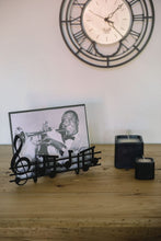 Carica l&#39;immagine nel visualizzatore di Gallery, Portafoto &quot;Musica&quot; Arti&amp;Mestieri

