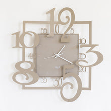 Carica l'immagine nel visualizzatore di Gallery, Orologio "Amos" Arti&amp;Mestieri
