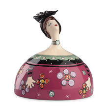 Carica l'immagine nel visualizzatore di Gallery, Porta Gioie "Le Pupazze" Fucsia Egan
