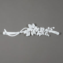 Carica l&#39;immagine nel visualizzatore di Gallery, Appendiabiti &quot;Orchidea&quot; Arti&amp;Mestieri
