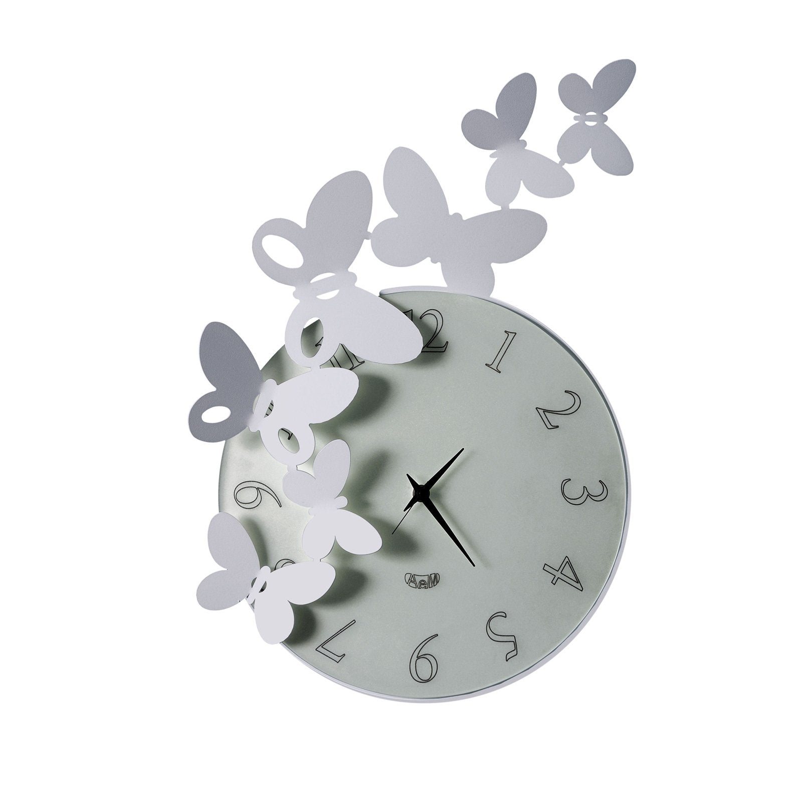 Lancette in plastica per orologio in ceramica - Ceramic Butterfly Shop