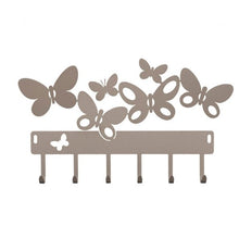 Carica l&#39;immagine nel visualizzatore di Gallery, Porta Chiavi &quot;Butterfly&quot; Arti&amp;mestieri
