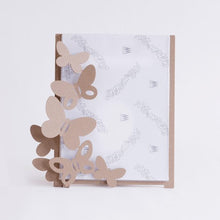 Carica l&#39;immagine nel visualizzatore di Gallery, Portafoto &quot;Butterfly Grande&quot; Arti&amp;Mestieri
