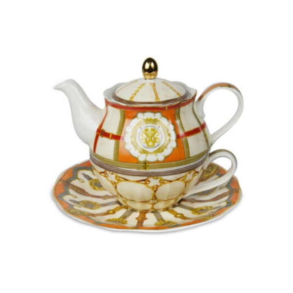 Tea for One 